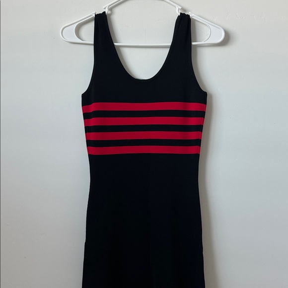 Cynthia Rowley Riviera Striped Knit Jersey Dress Size: XS - Picture 8 of 10